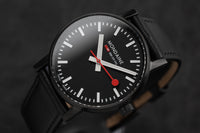 Thumbnail for Mondaine Ladies Watch EVO2 Black