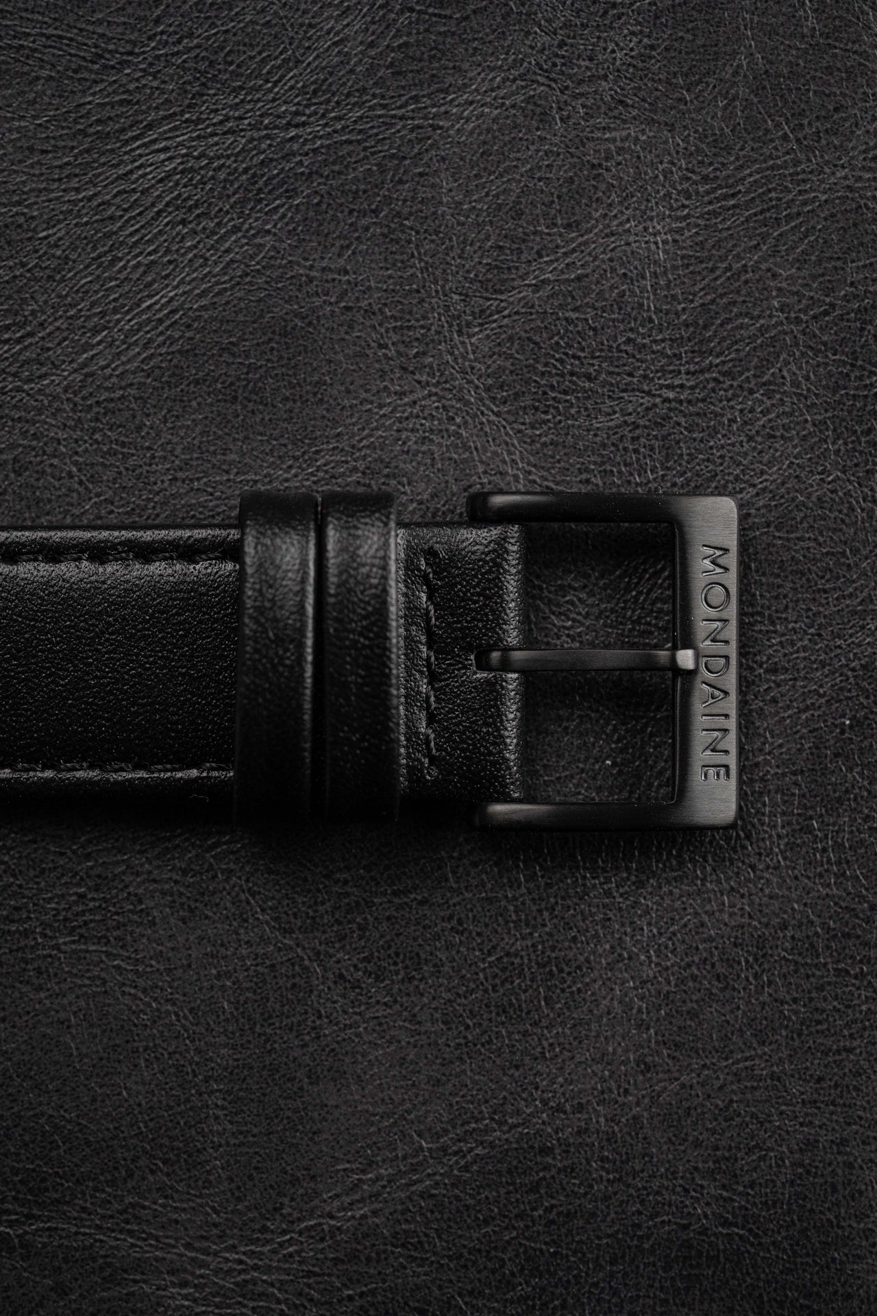 Mondaine Ladies Watch EVO2 Black