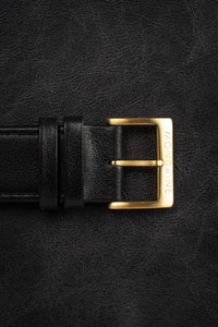 Thumbnail for Mondaine Watch EVO2 Gold Black