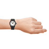 Thumbnail for Mondaine Ladies Watch Essence Black Grey