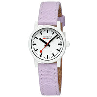 Thumbnail for Mondaine Ladies Watch Essence White Lavender