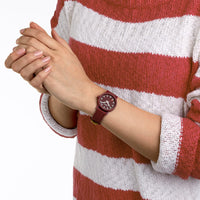 Thumbnail for Mondaine Ladies Watch Essence Red Cherry