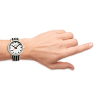 Thumbnail for Mondaine Watch Essence Black White