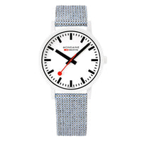 Thumbnail for Mondaine Watch Essence Light Blue