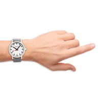 Thumbnail for Mondaine Watch Essence Light Blue
