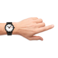 Thumbnail for Mondaine Watch Essence Black Grey