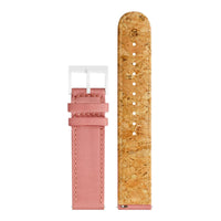 Thumbnail for Mondaine Watch Essence White Pink