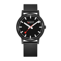 Thumbnail for Mondaine Watch Essence Black