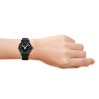 Thumbnail for Mondaine Ladies Watch EVO2 Black
