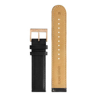 Thumbnail for Mondaine Watch EVO2 Rose Gold Black