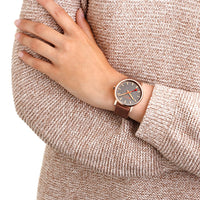 Thumbnail for Mondaine Watch EVO2 Rose Gold
