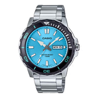 Thumbnail for Casio Marine Sport Men's Blue 46mm Watch