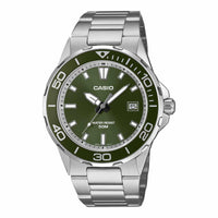 Thumbnail for Casio Men's Quartz Date Watch 43mm Marine Sport Green