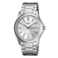 Thumbnail for Casio Classic Men's Silver Watch