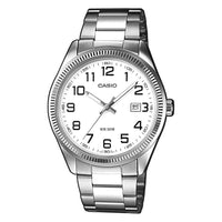 Thumbnail for Casio Men's White Watch
