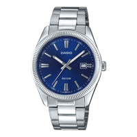 Thumbnail for Casio Standard Blue Watch