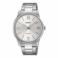 Thumbnail for Casio Men's Quartz Watch 40mm Stainless Steel Silver