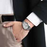 Thumbnail for Casio Men's Watch 40mm Dress Silver
