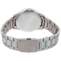 Thumbnail for Casio Day Date 41mm Silver Men's Silver Analogue Watch