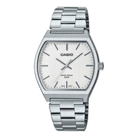 Thumbnail for Casio Unisex Watch 36mm Square White