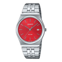 Thumbnail for Casio Ladies Vintage Red Watch