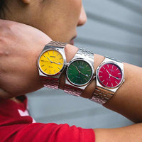 Thumbnail for Casio Ladies Vintage Red Watch