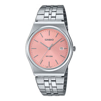Thumbnail for Casio Ladies Vintage Pink Watch