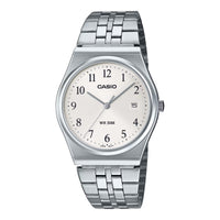 Thumbnail for Casio Vintage Silver Watch