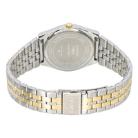 Thumbnail for Casio Men's Quartz Dress Watch 40mm Two Tone Gold Black