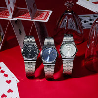 Thumbnail for Casio Unisex Watch 35mm Vintage Day Date Black