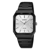 Thumbnail for Casio Standard Silver Black Quartz Unisex Watch