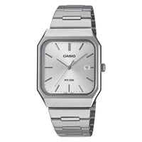 Thumbnail for Casio Standard Silver Quartz Unisex Watch