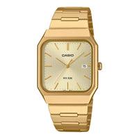 Thumbnail for Casio Standard Gold Quartz Unisex Watch
