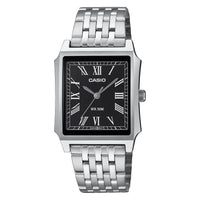 Thumbnail for Casio Standard Black Silver Quartz Unisex Watch
