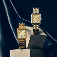 Thumbnail for Casio Men's Watch 32mm Gold Bracelet Classic