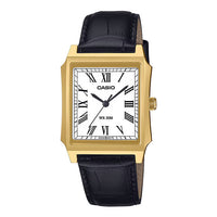 Thumbnail for Casio Men's Watch 32mm Timeless Classic Gold