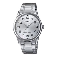 Thumbnail for Casio Unisex Silver Watch