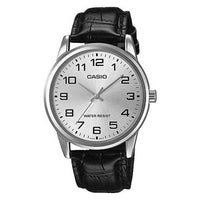 Thumbnail for Casio Unisex Black Silver Watch
