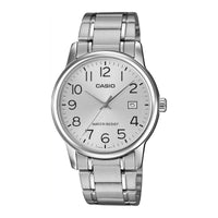 Thumbnail for Casio Classic 37mm Silver Men's Silver Analogue Watch