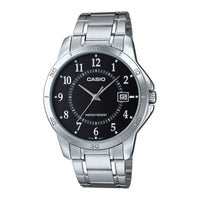 Thumbnail for Casio Men's Quartz Watch 42mm Classic Silver Black