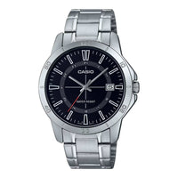 Thumbnail for Casio Men's Quartz Date Watch 42mm Classic Silver Black