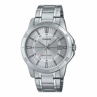 Thumbnail for Casio Men's Quartz Date Watch 42mm Classic Silver