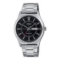Thumbnail for Casio Classic 38mm Silver Men's Black Silver Analogue Watch