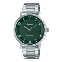 Thumbnail for Casio Men's Quartz Dress Watch 40mm Green