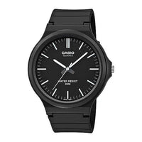 Thumbnail for Casio Standard 44mm Black Men's Analogue Watch