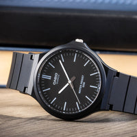 Thumbnail for Casio Standard 44mm Black Men's Analogue Watch