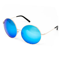 Thumbnail for Matthew Williamson x Linda Farrow Blue Sunglasses