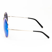 Thumbnail for Matthew Williamson x Linda Farrow Blue Sunglasses