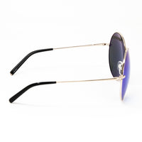 Thumbnail for Matthew Williamson x Linda Farrow Blue Sunglasses