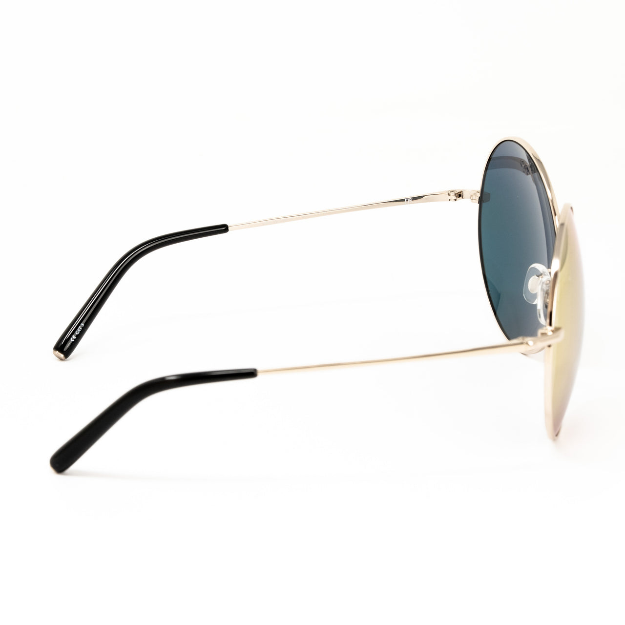Matthew Williamson x Linda Farrow Pink Sunglasses
